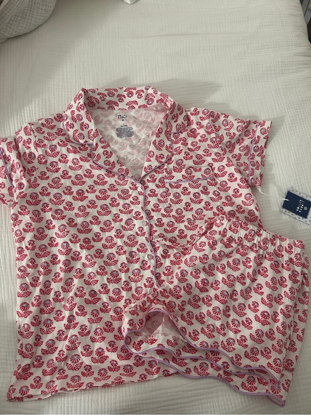 Roller Rabbit x Target PJ collab - Picture 2 of 2